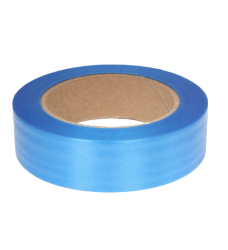 Лента Простая 3см*50ярд Синяя РОССИЯ