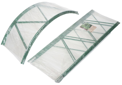 Арка садовая разборная Ёлочка 240×125×36.5см металл Greengo Арт-4717919 Арка садовая разборная Ёлочка 240×125×36.5см металл Greengo Арт-4717919