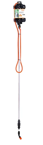 Удочка Брандспойт Жук телескопическая 220см (стеклопластик)