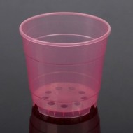 Горшок Орхидея технолог 150мм Малиновый 1,5лит