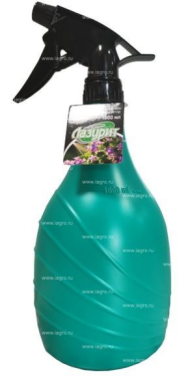 Опрыскиватель пульверизатор Лазурит 1000мл (1уп/50шт)