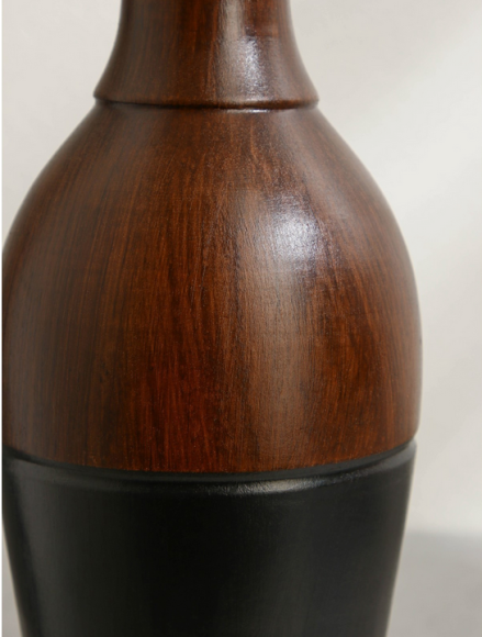 Ваза керамическая Тинаш Н-40см Арт-10248652