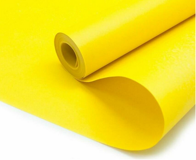 Пленка Матовая АвиС Жёлтая 70см/200гр