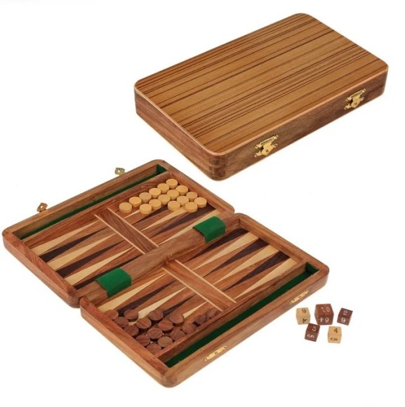 Нарды раскаладные дерево 25*15 463537