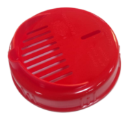 Набор крышка бытовая Сливная ТВИСТ D-100*5шт