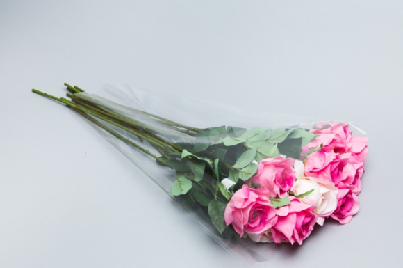 Конус прозр/прозр 45/60 (1/100шт) Цена за лист