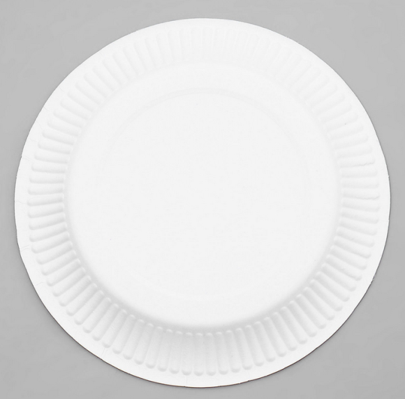 Тарелка бумажная Happy Birthday D-18см*10шт Арт-4817871 Тарелка бумажная Happy Birthday D-18см*10шт Арт-4817871