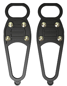 Ледоходы Мини 4 + 4 шипы Нержавеющие (р-р.24-35)