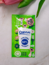 Концентрат для срез цветов Кризал 10гр (1уп/10шт) на 1лит