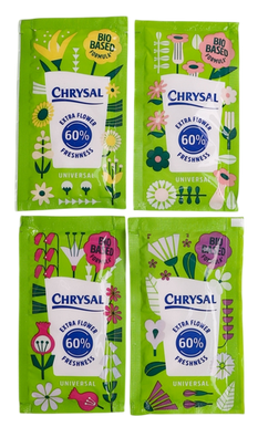 Концентрат для срез цветов Кризал 10гр (1уп/10шт) на 1лит