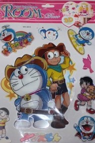 Наклейка МУЛЬТЯШНАЯ большая