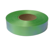 Лента Перламутровая 2см 50ярд Салатовая ИТАЛИЯ