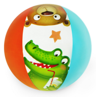 Мяч детский Надувной 51см 7450126