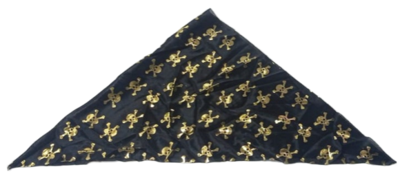 Костюм Пиратка 130-140см Арт-G-0130