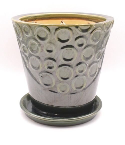 Кашпо Арт-HV-02547 ВЬЕТНАМ (D-22см)