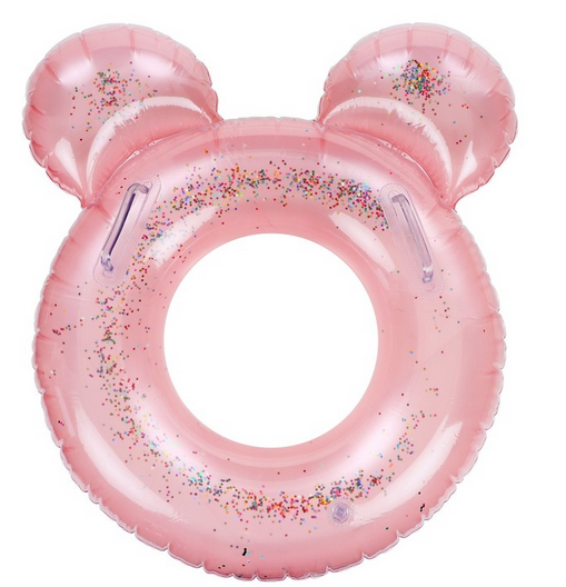 Круг для плавания с Ручками 70*59см Арт-9378679