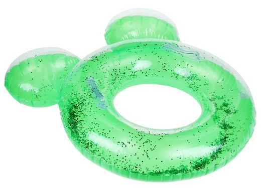 Круг для плавания с Ручками 70*59см Арт-9378679