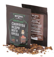 Набор трав и специй МАГАРЫЧ Скорлупа Кедрового ореха