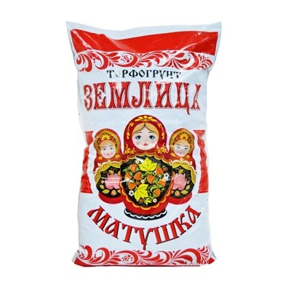 Грунт Землица Матушка 10лит (1уп/3шт) универсальный