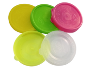 Набор крышка бытовая D-82мм*10шт