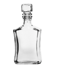 Графин стекло Антена 500мл