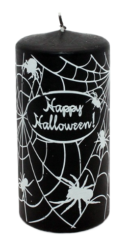 Свеча Пеньковая Хэллоуин 1665