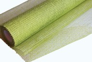 Сетка Натуральная мелкая Оливковый 53см*6м