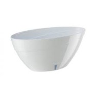 Горшок CALIPSO 2лит Белый-Белый (с дренажной системой)