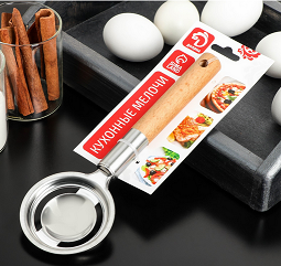 Сепаратор металл для яиц Валдай Арт-7571902 L-22см