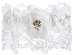 Подвязка для невесты Арт-SA-31633