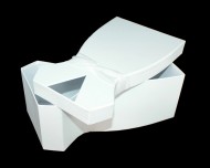 Коробка Платье L29см W17см H29см