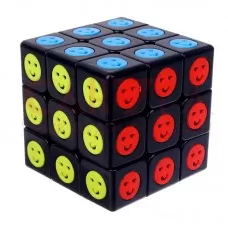 Кубик-Рубик Смайл 50*50мм