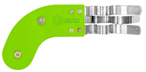 Очиститель стеблей Металический 1621