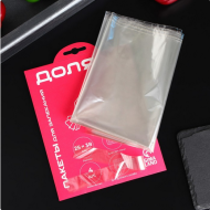 Пакеты для запекания 25*38см 4шт Доляна с завязками Арт-4532963