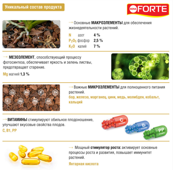 Удобрение Бона Форте Красота Орхидей 285мл (1уп/20шт) min 3шт Удобрение Бона Форте Красота Орхидей 285мл (1уп/20шт) min 3шт