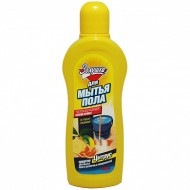 УЦЕНКА Средство для мытья полов Золушка 0,5лит (1уп/16шт)