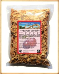 Щепа для Копчения Сливовая 1лит СитиФорест (1уп/45шт) min 1шт