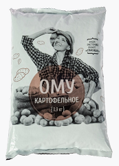Удобрение Картофельное ОМУ 0,9кг (1уп/30шт) Удобрение Картофельное ОМУ 0,9кг (1уп/30шт)