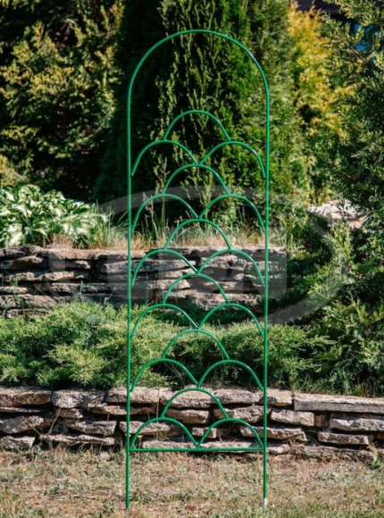 Шпалера Волна (В-163см Ш*46см) Шпалера Волна (В-163см Ш*46см)