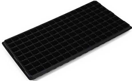 Палета для рассады ЕЛЬ 128 ячейки 15мл (540*280мм)