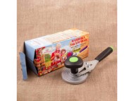 Машинка закаточная винтовая Москвичка Улитка (с регулируемым роликом) М-3.2