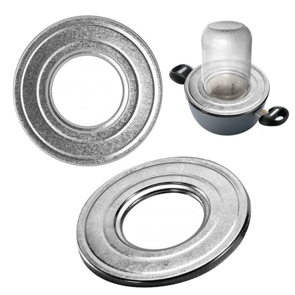 Стерилизатор для Банок Одноместный D-82