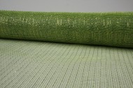 Сетка Голограмма Темно зеленая 53см*9м