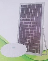 Лампа Панель на солнечной батарее 4,5Вт