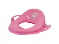 Накладка на Унитаз детская Disney Коралловая М-2593-Д (М-пл)