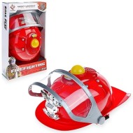 Каска Пожарного с подсветкой