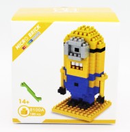 Конструктор Миньён 8142А