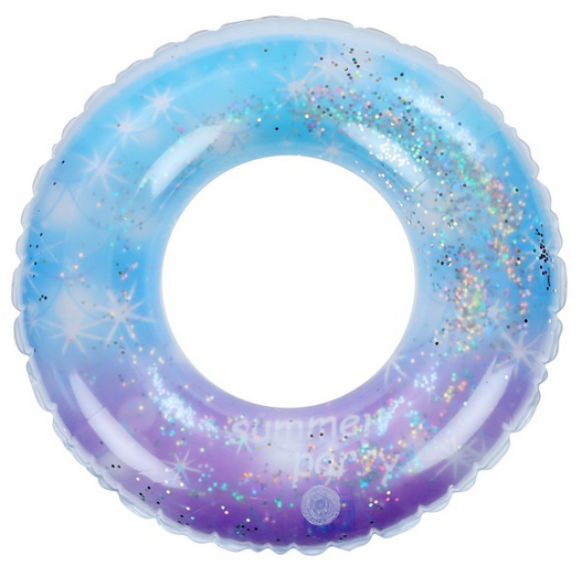 Круг для плавания Привет Лето 70см Арт-9378681