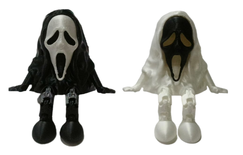 Крик 3-D 6,5см