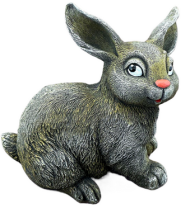 Фигурка Кролик Пупочка 19*18см Фигурка Кролик Пупочка 19*18см